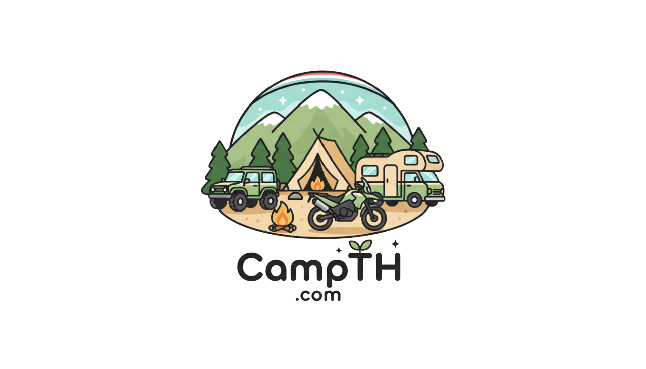 CAMP.TH logo